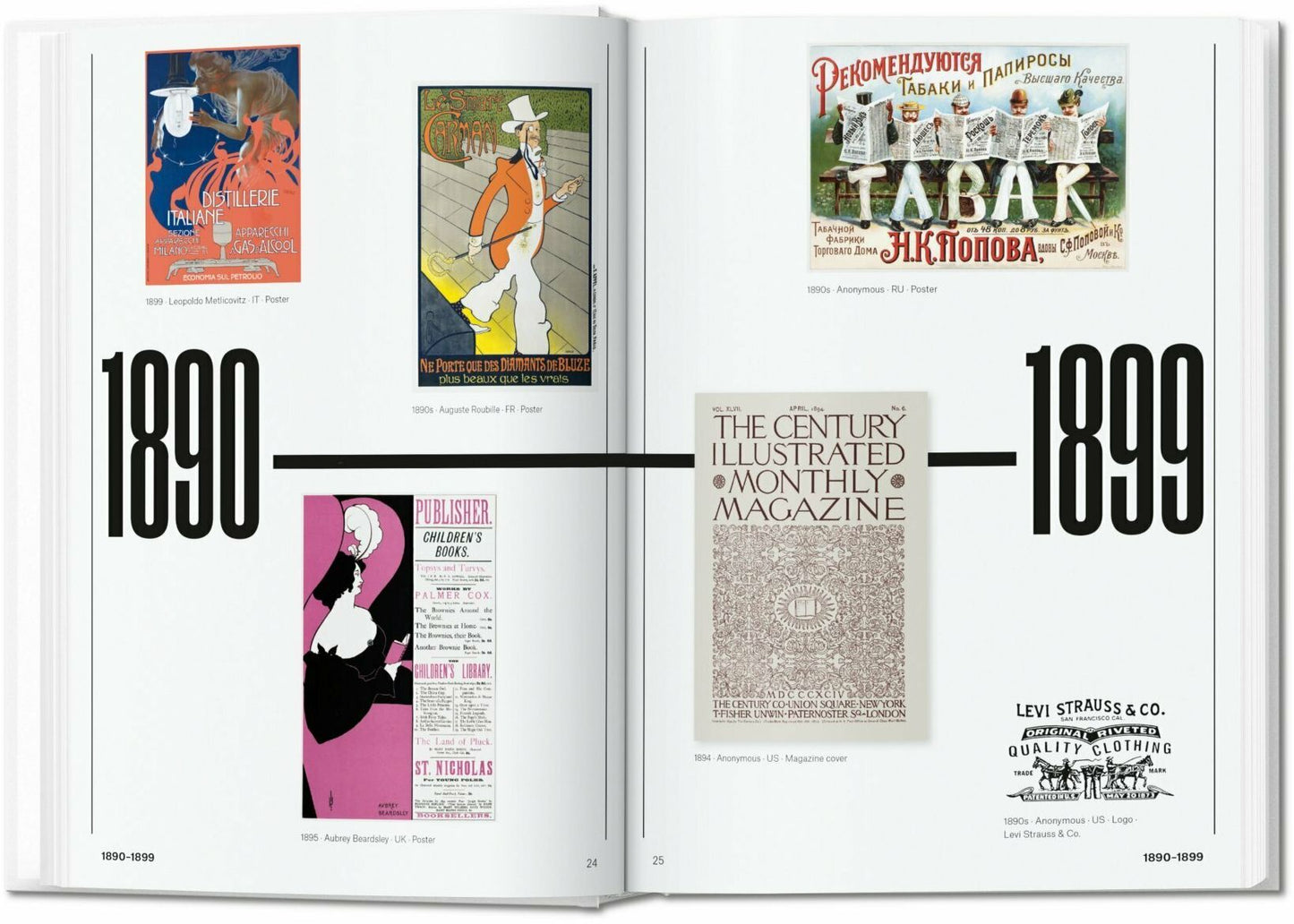 The History of Graphic Design. 40th Ed.