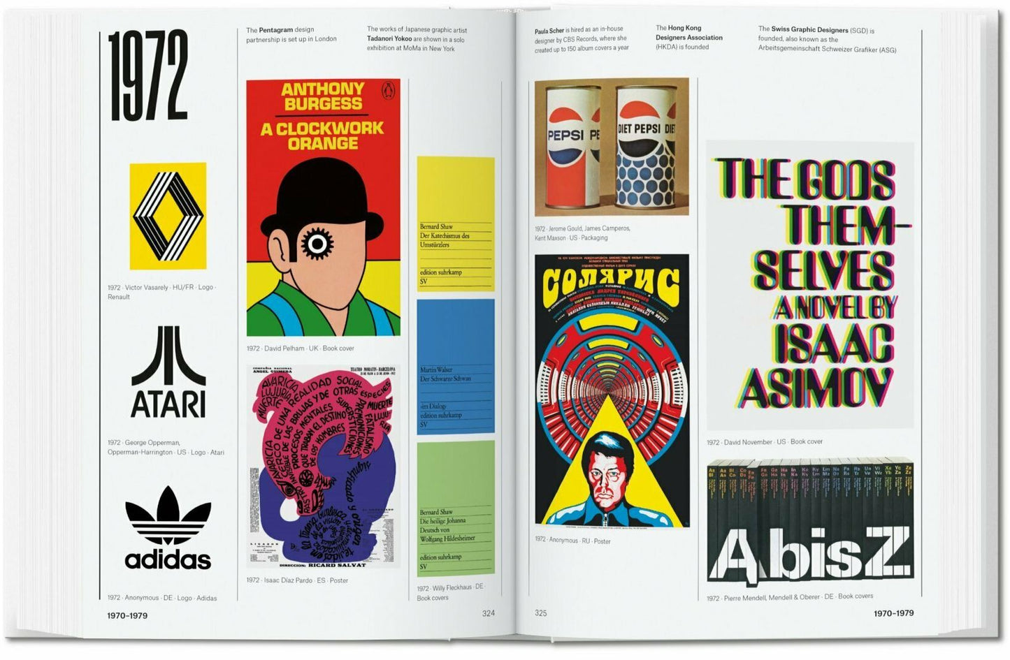 The History of Graphic Design. 40th Ed.