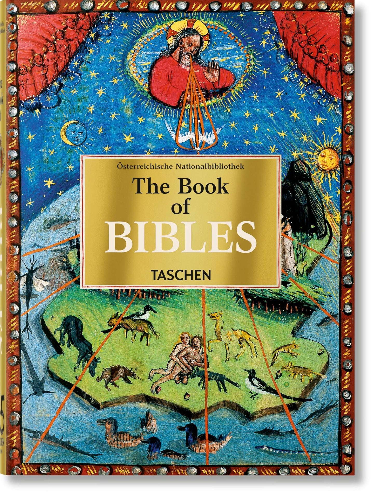 The Book of Bibles. 40th Ed.