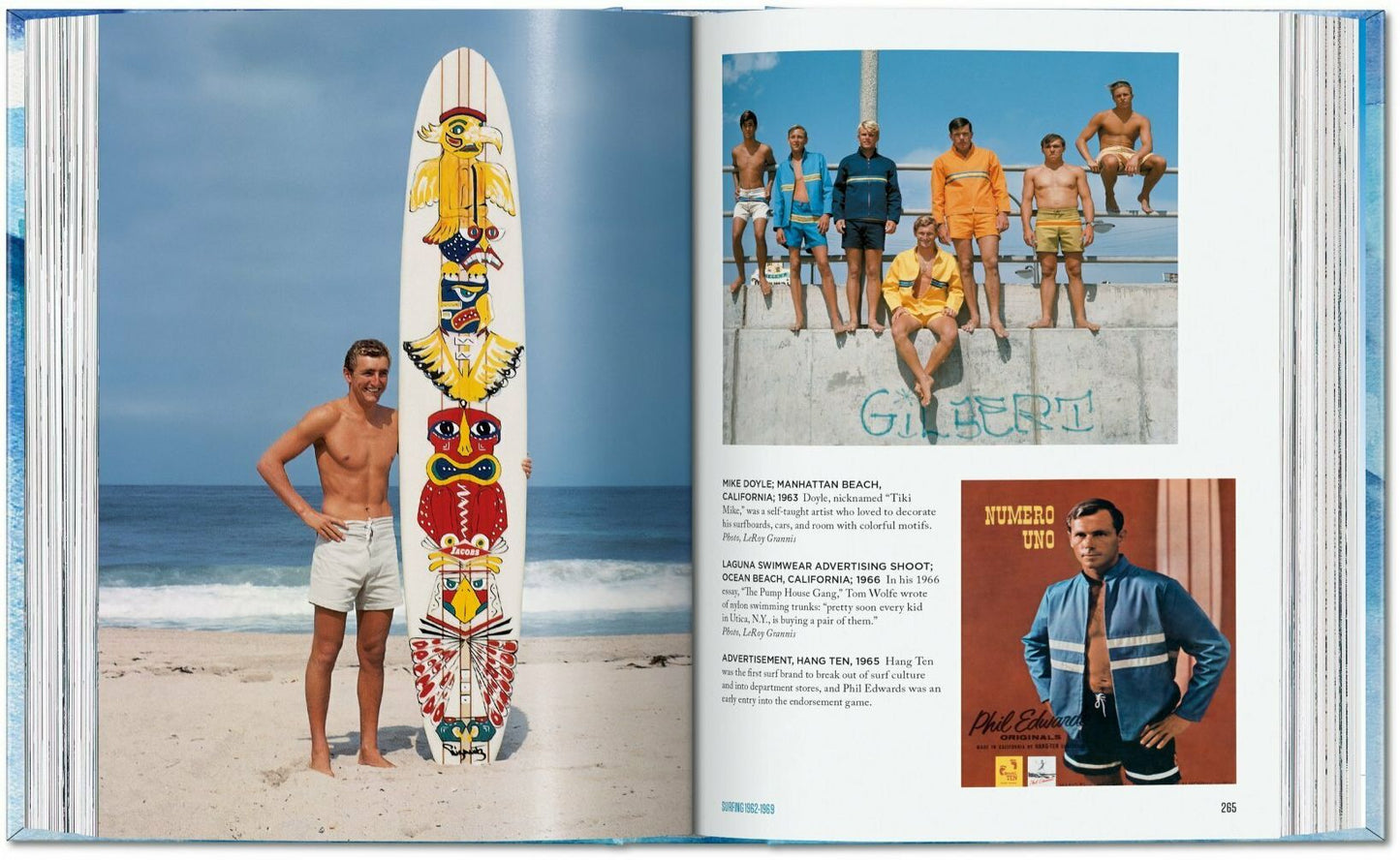 Surfing. 1778-Today. 40th Ed.