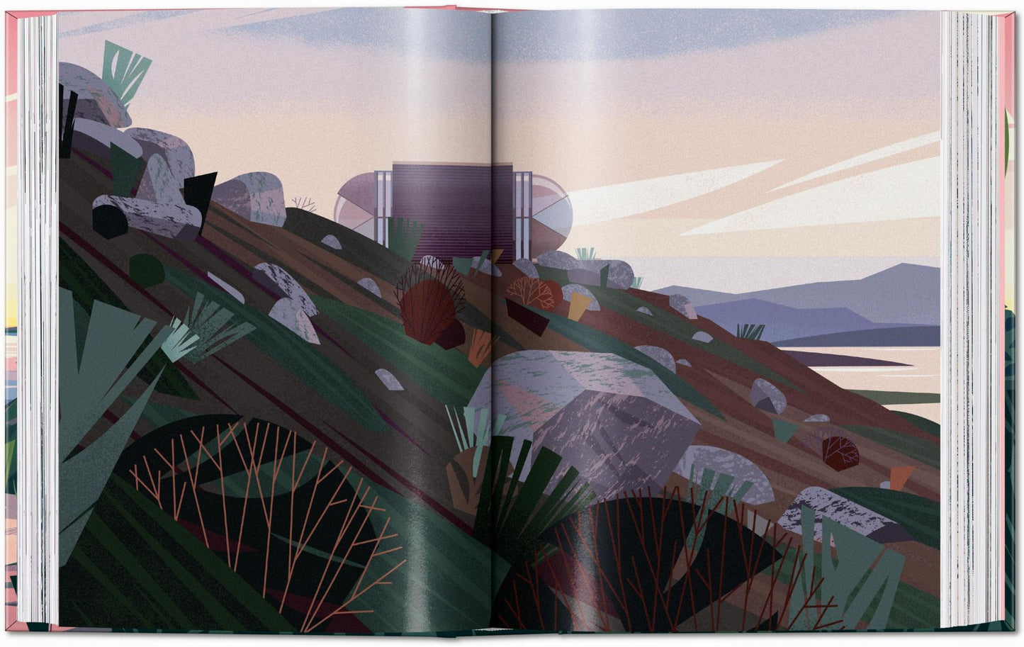 Cabins. 40th Ed.