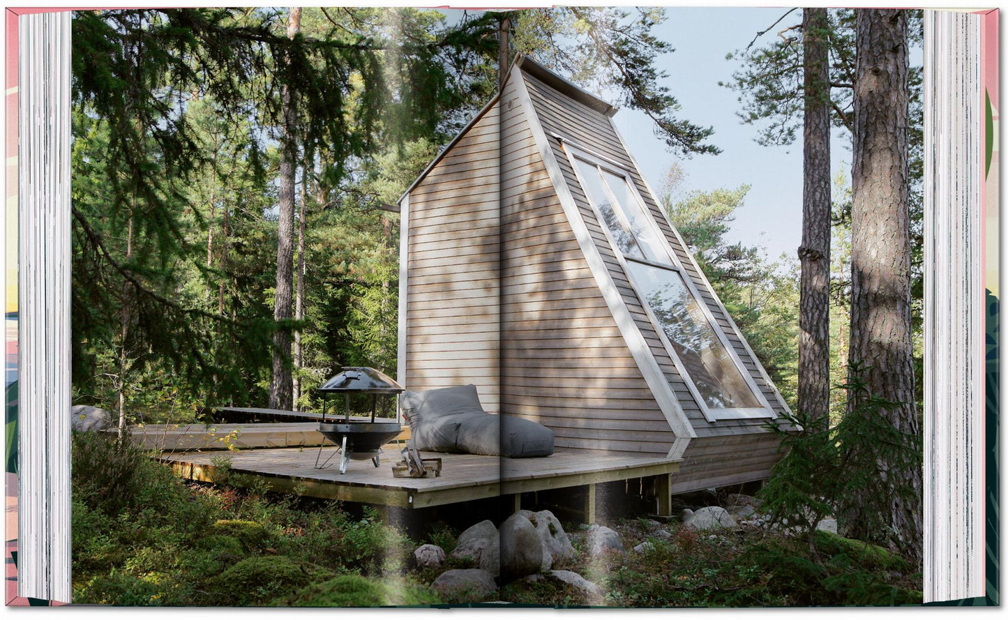 Cabins. 40th Ed.