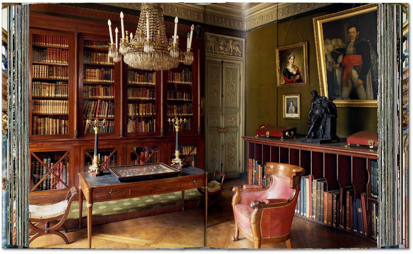 Massimo Listri. the World's Most Beautiful Libraries. 40th Ed.