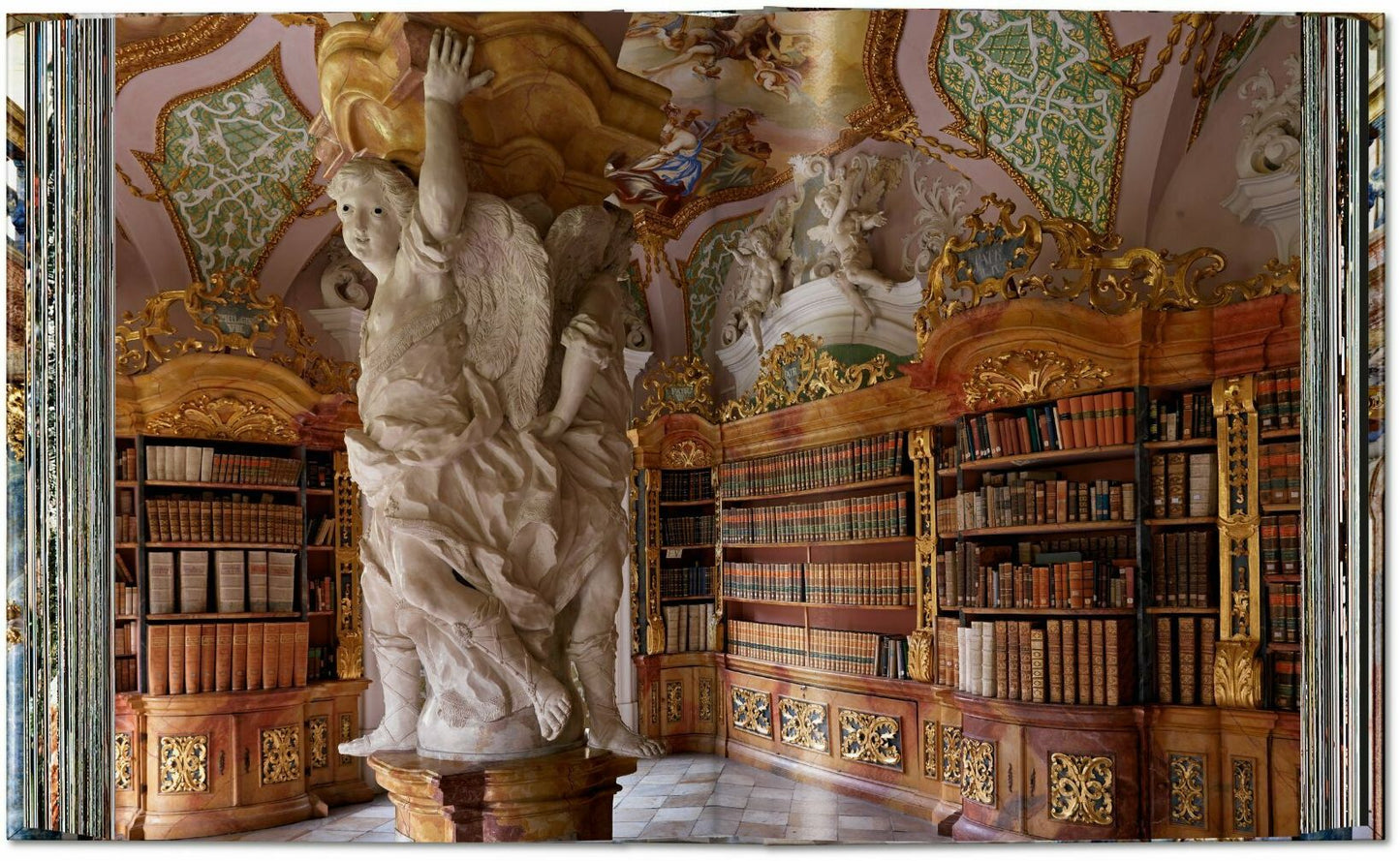 Massimo Listri. the World's Most Beautiful Libraries. 40th Ed.