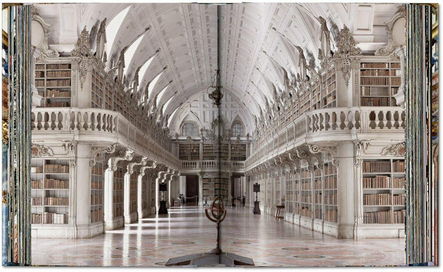 Massimo Listri. the World's Most Beautiful Libraries. 40th Ed.