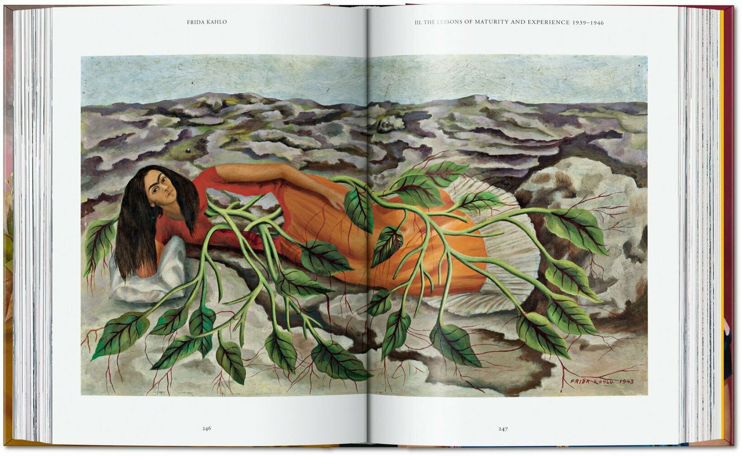 Frida Kahlo. 40th Ed.