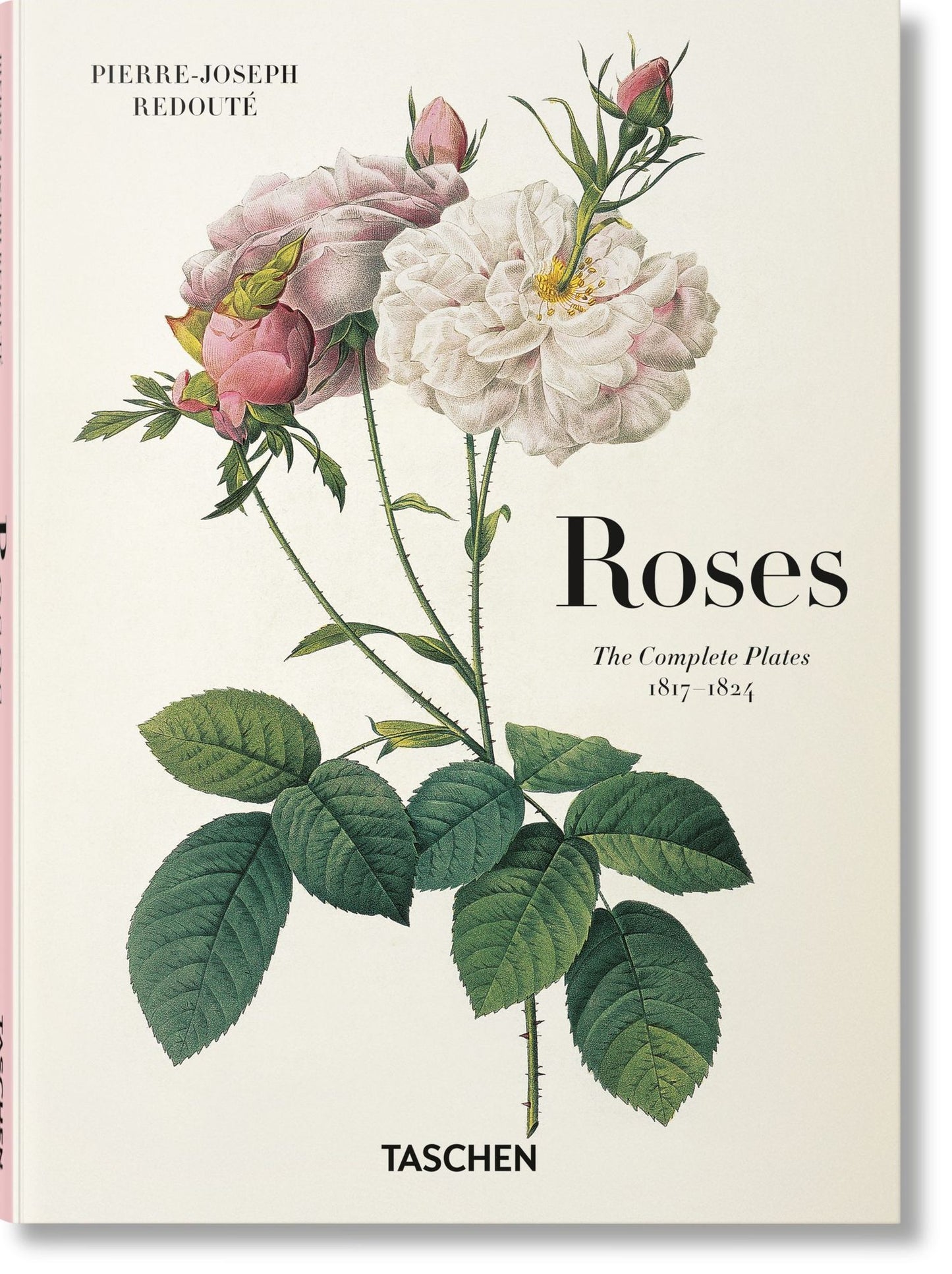 RedoutÃ©. Roses