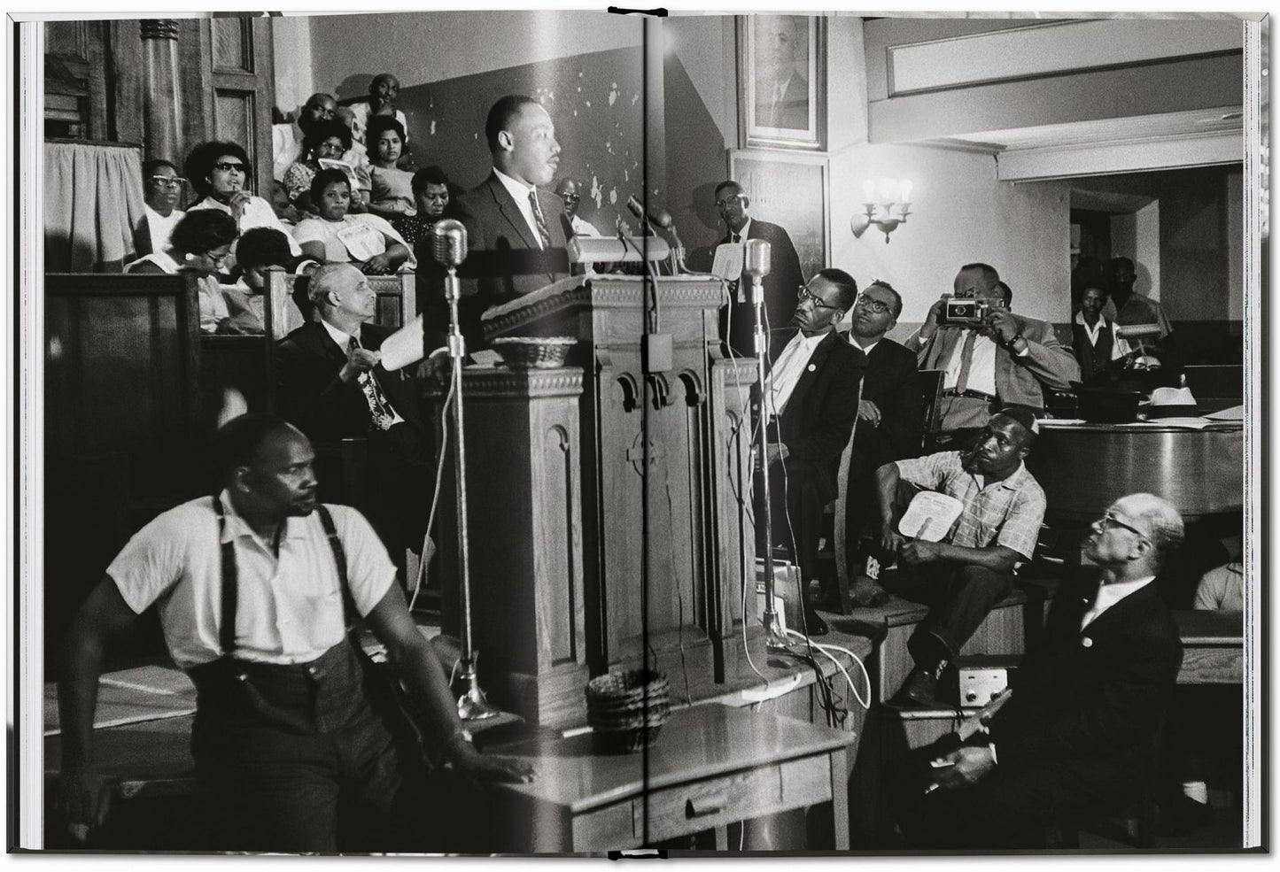 James Baldwin. Steve Schapiro. The Fire Next Time