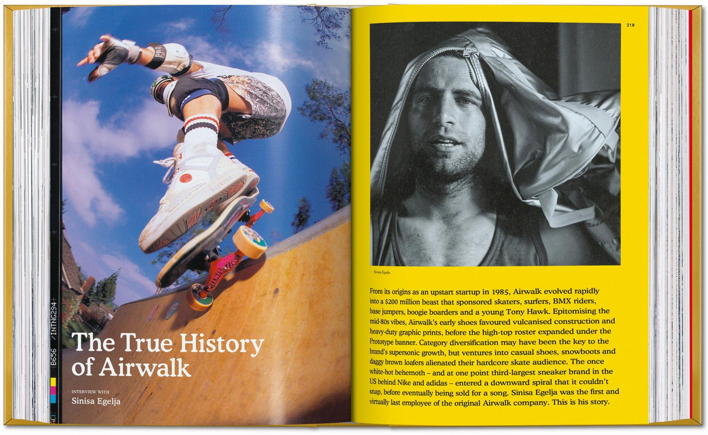 Sneaker Freaker. The Ultimate Sneaker Book. 40th Ed.
