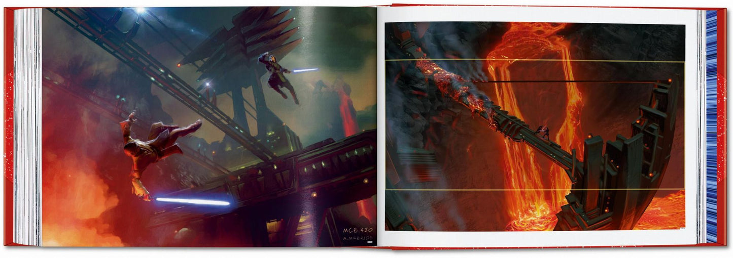 The Star Wars Archives. 1999-2005
