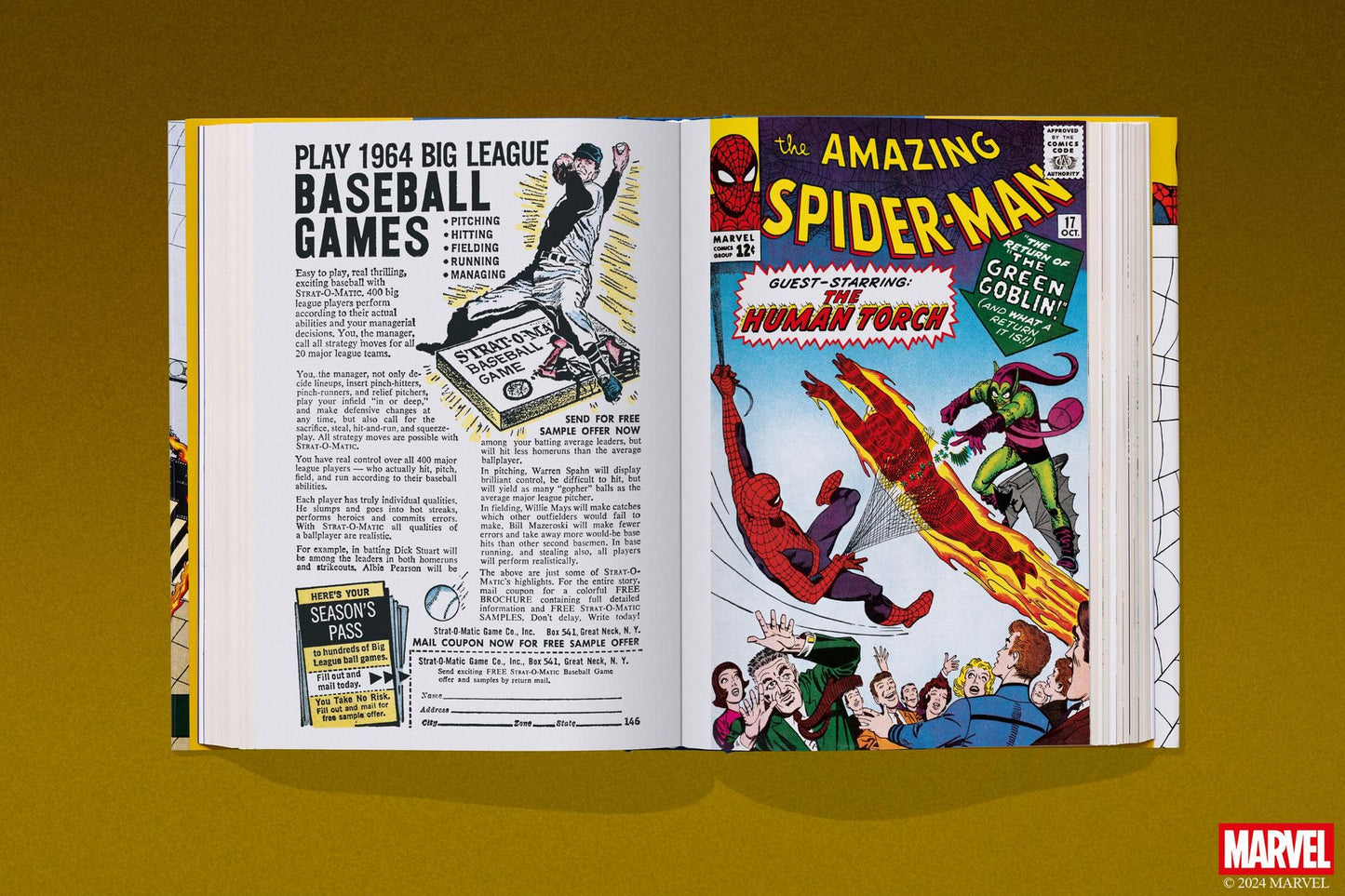 Marvel Comics Library. Spider-Man. 1962-1964
