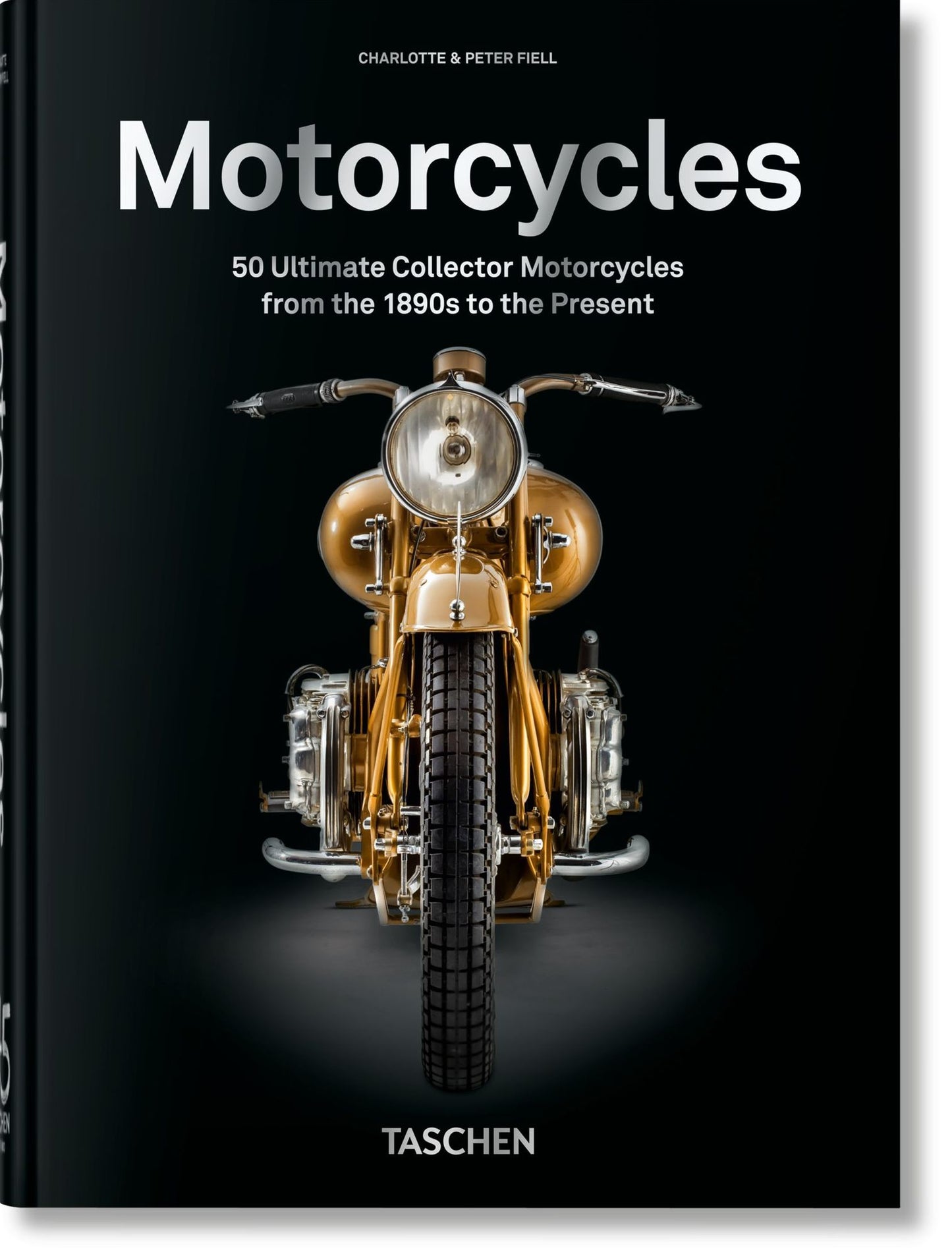 Motorcycles. 40th Ed.
