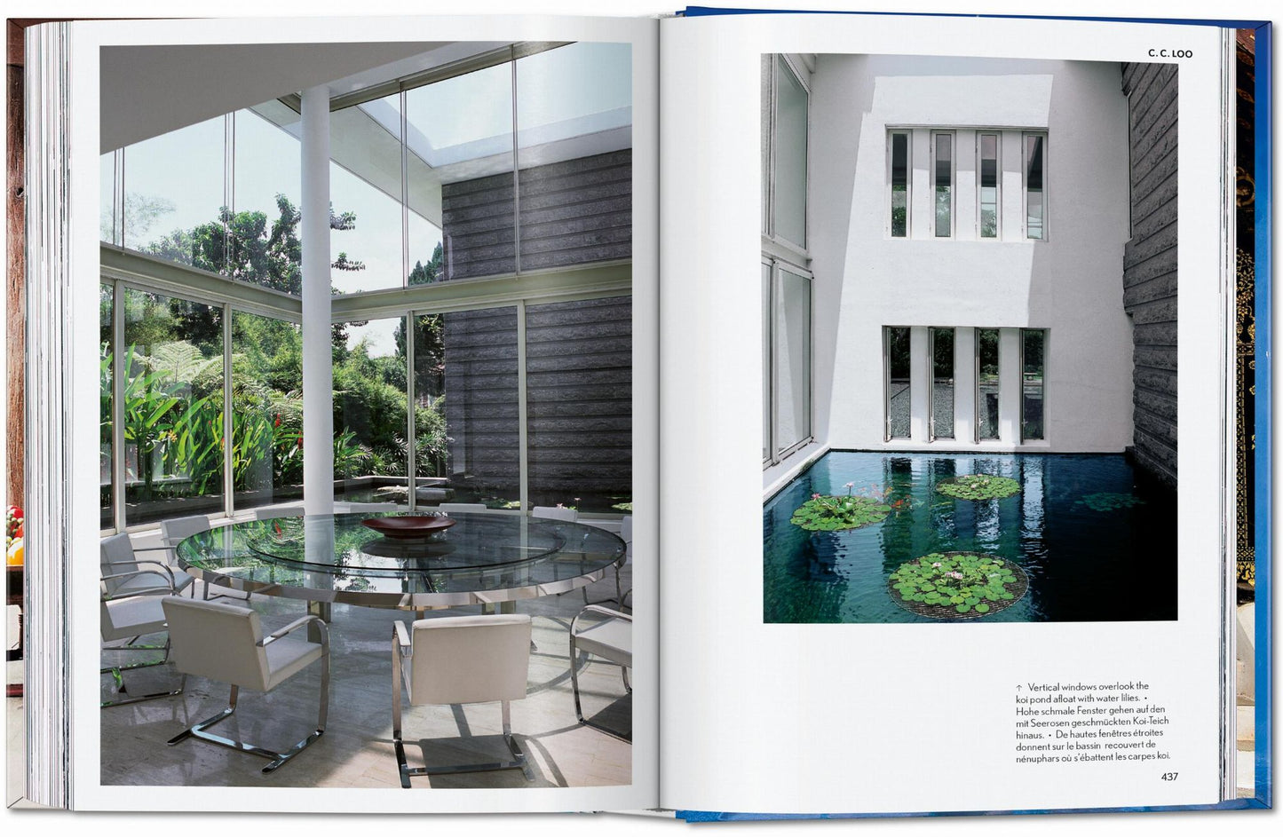 Living in Asia. 40th Ed.