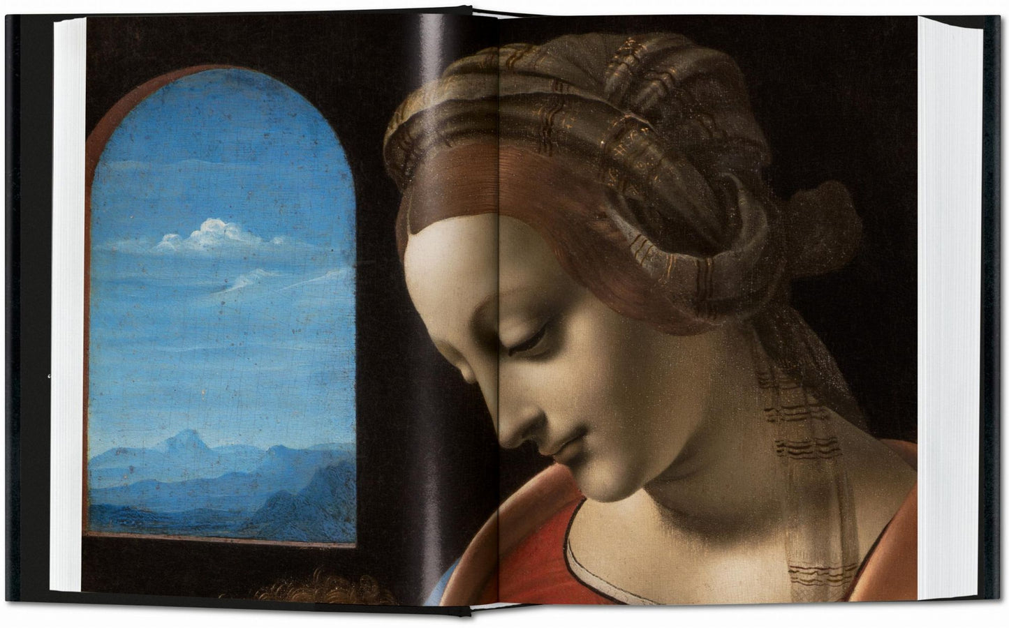Leonardo. The Complete Paintings. 40th Ed.