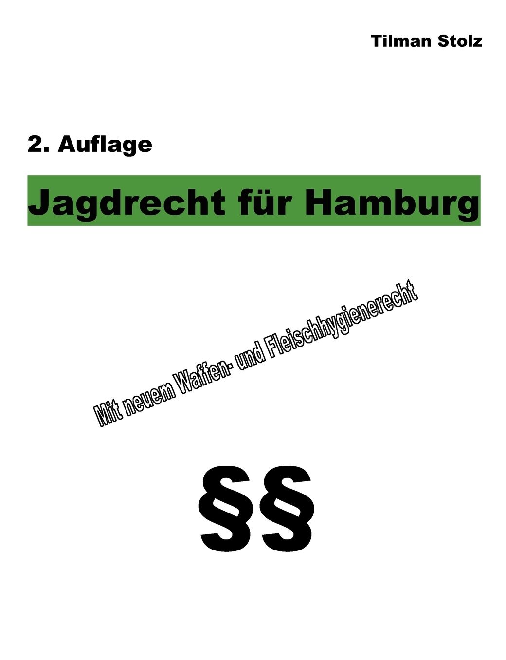 Jagdrecht Fur Hamburg