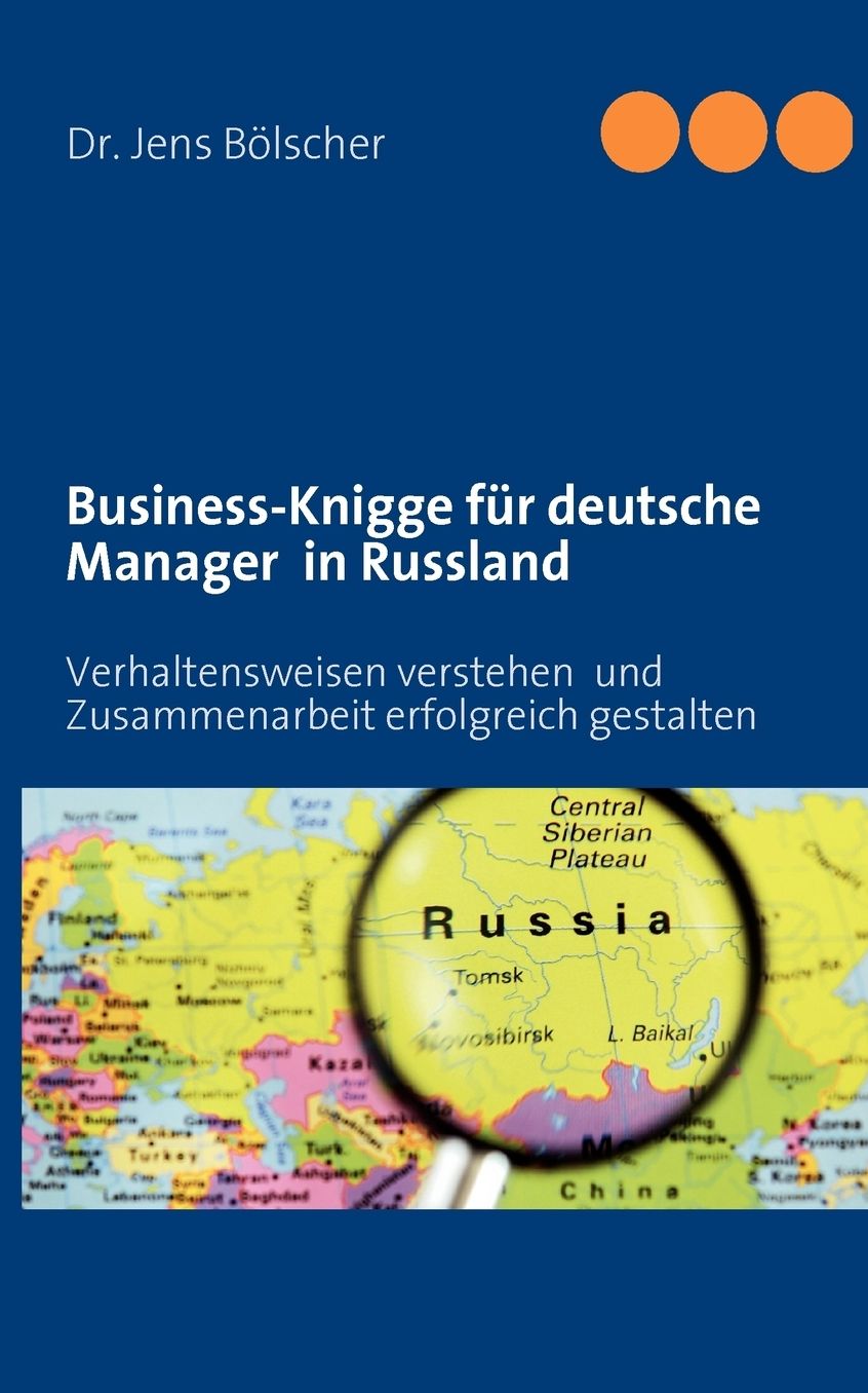 Business-Knigge Fur Deutsche Manager In Russland