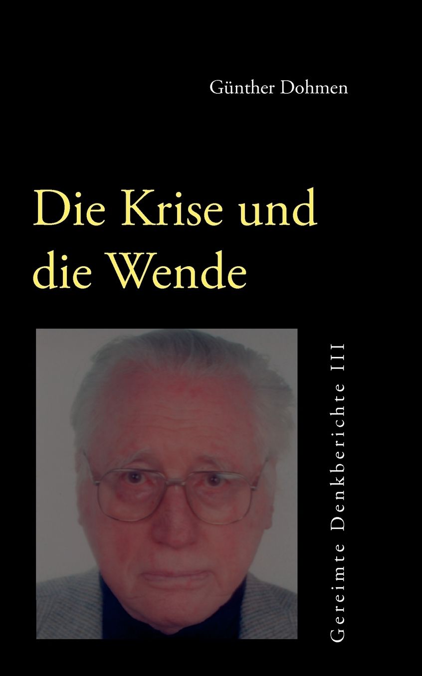 Die Krise Und Die Wende