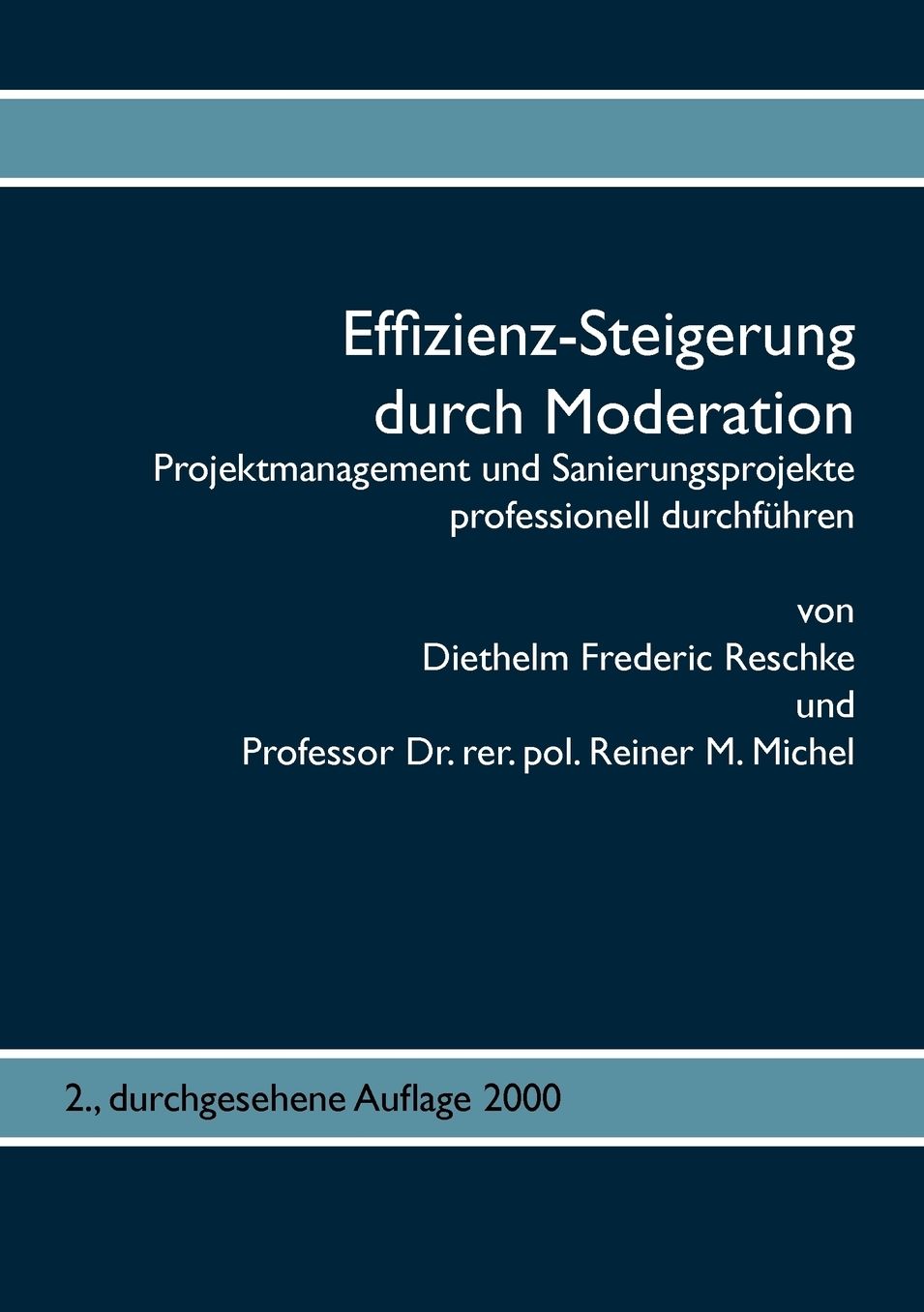 Effizienz-Steigerung Durch Moderation