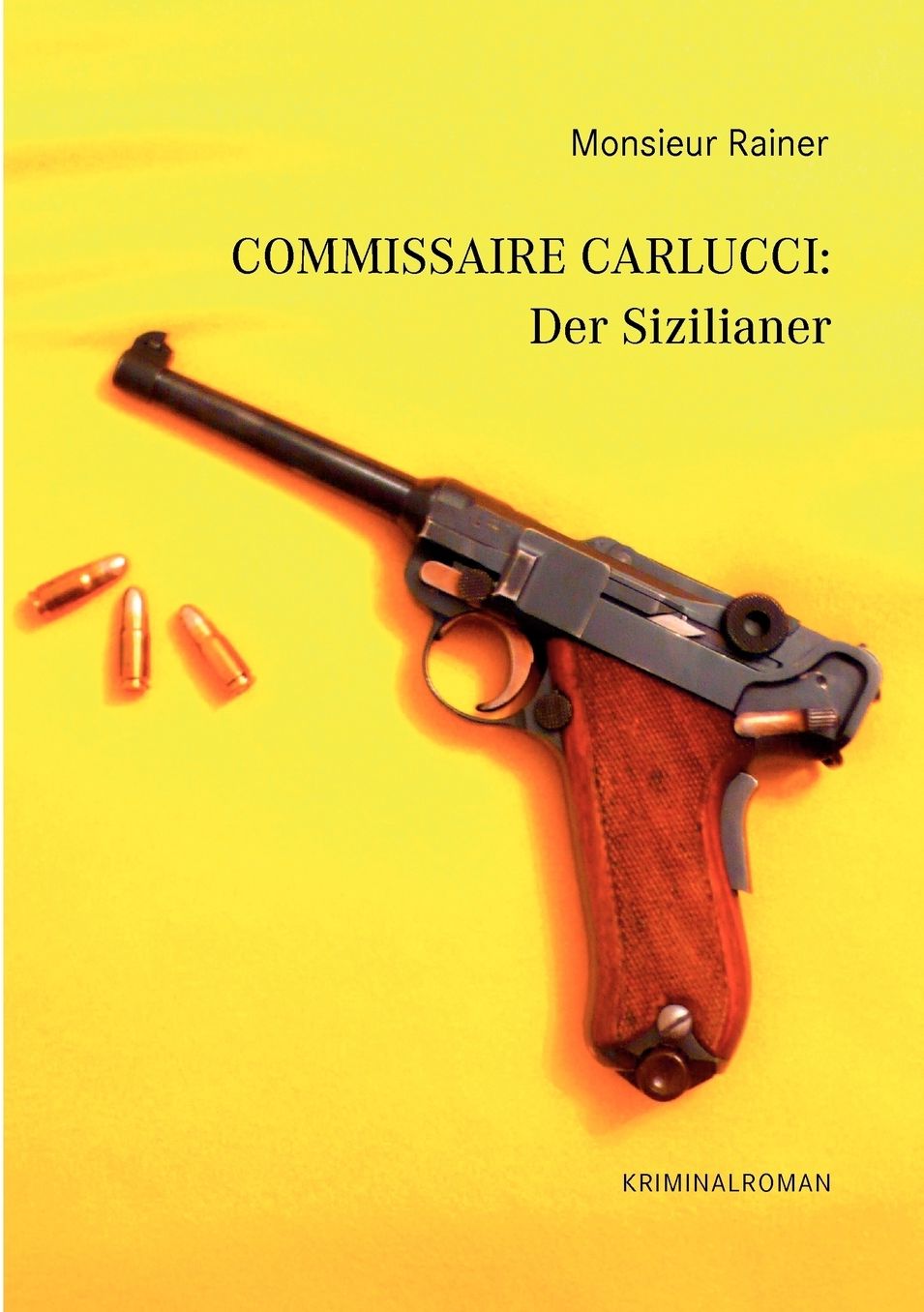 Commissaire Carlucci