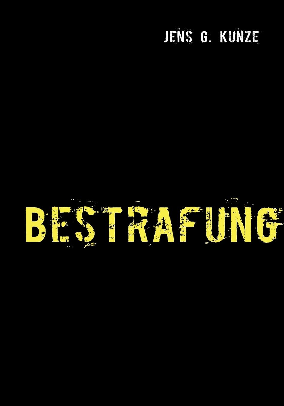 Bestrafung