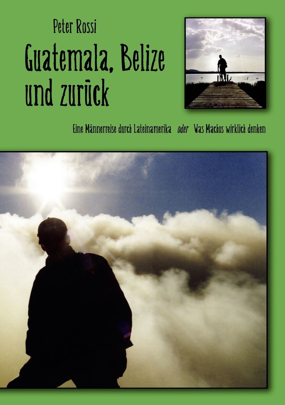 Guatemala, Belize Und Zur Ck