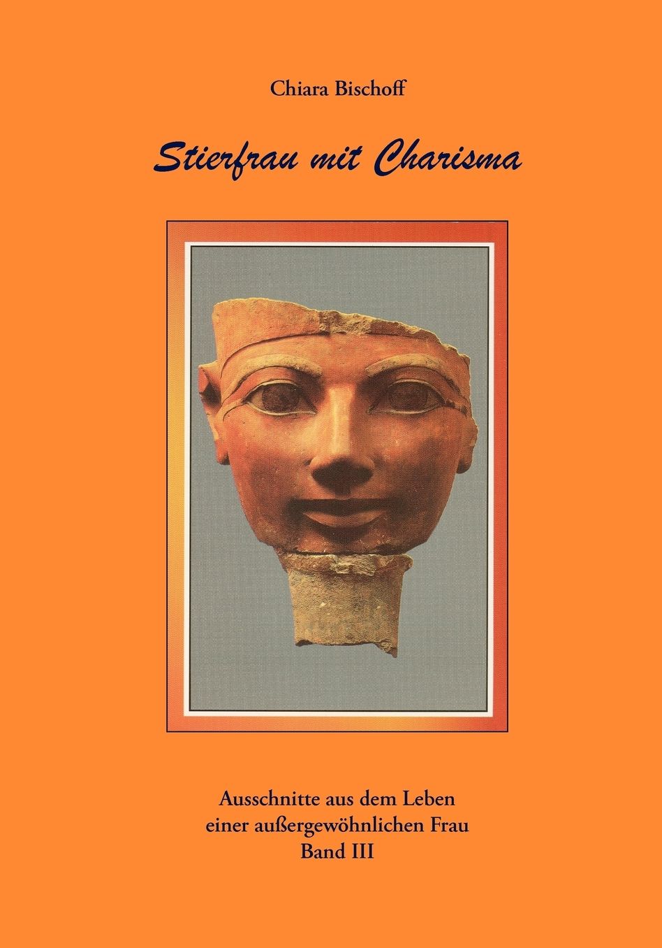 Stierfrau Mit Charisma
