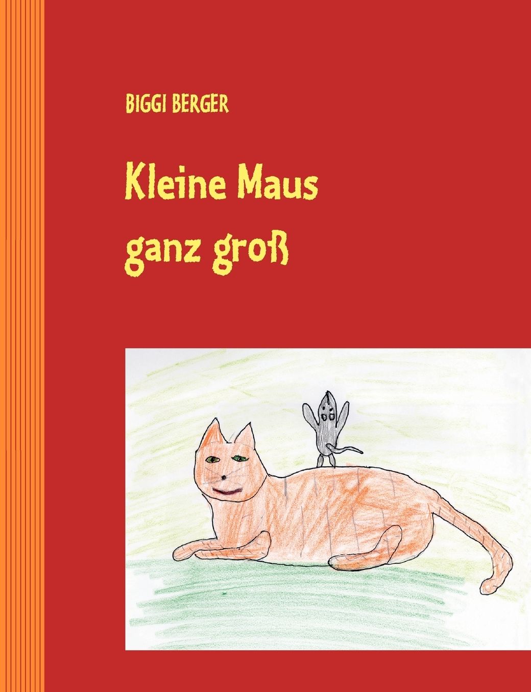 Kleine Maus Ganz Gross