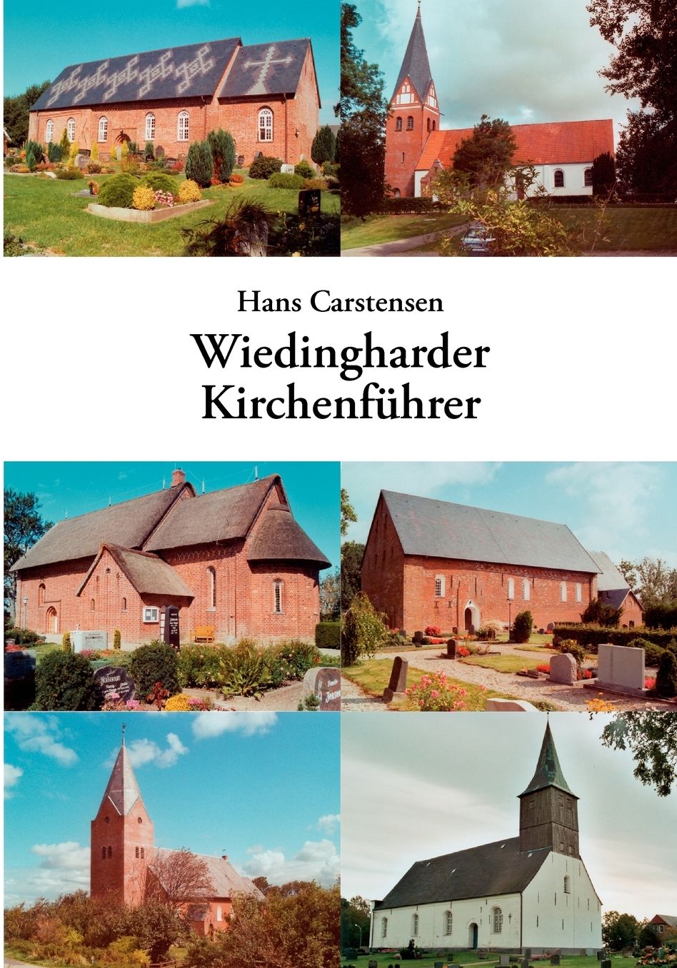 Wiedingharder Kirchenfuhrer
