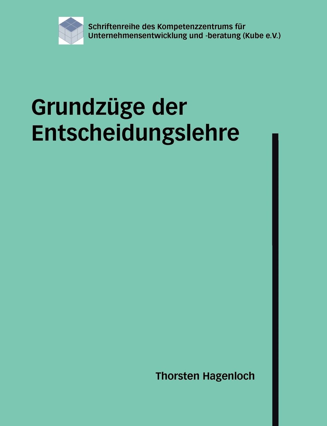 Grundzuge Der Entscheidungslehre