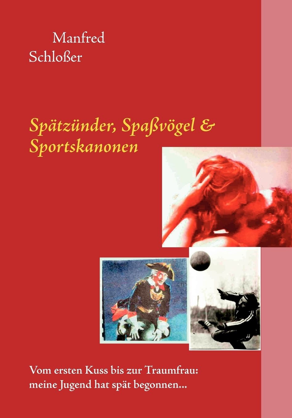 Spatzunder, Spassvogel & Sportskanonen