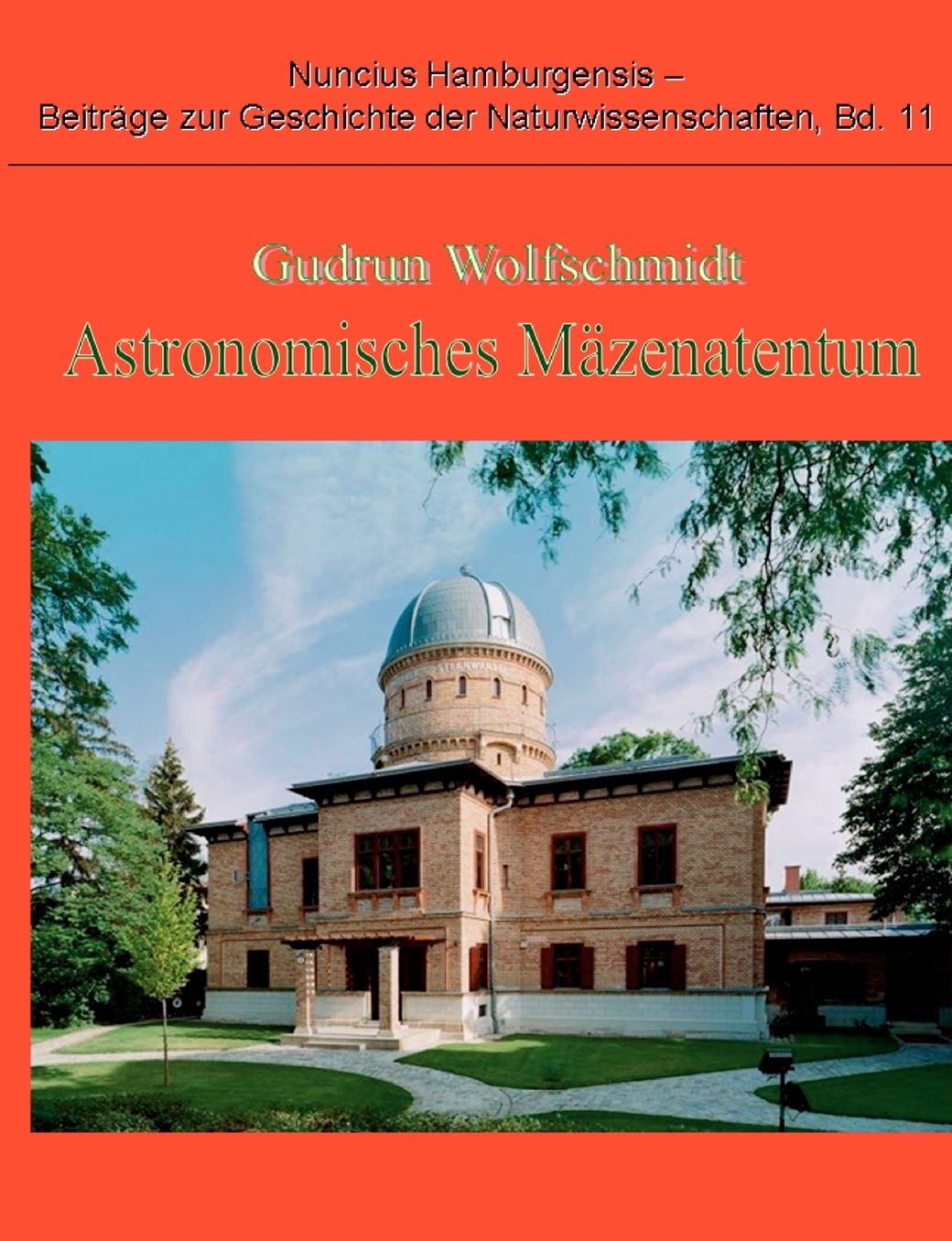 Astronomisches Mazenatentum