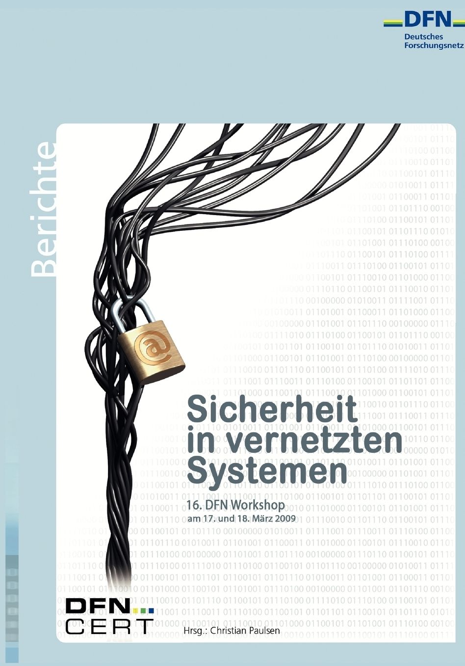 Sicherheit In Vernetzten Systemen
