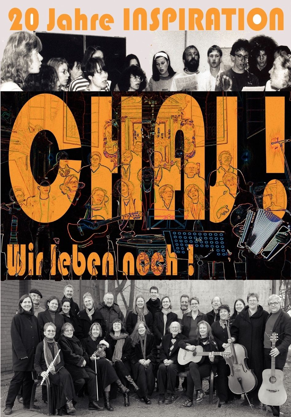Chaj! Wir Leben Noch!