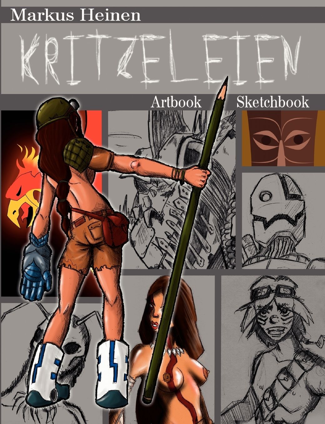 Kritzeleien