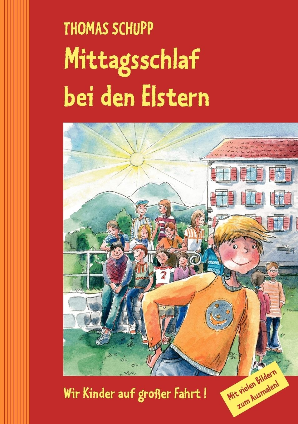 Mittagsschlaf Bei Den Elstern