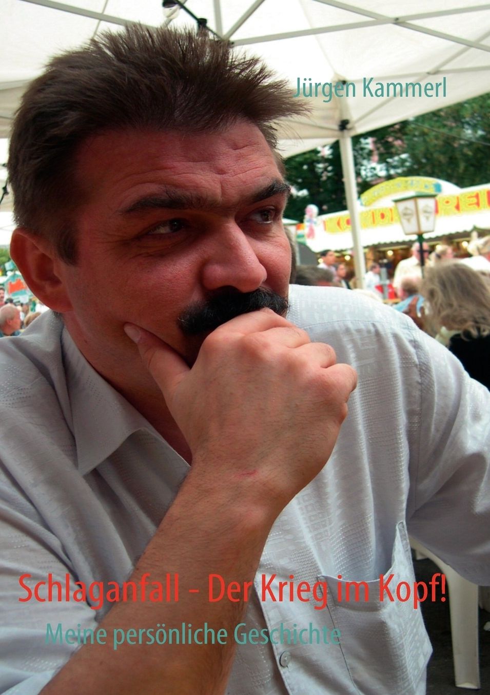 Schlaganfall - Der Krieg Im Kopf!