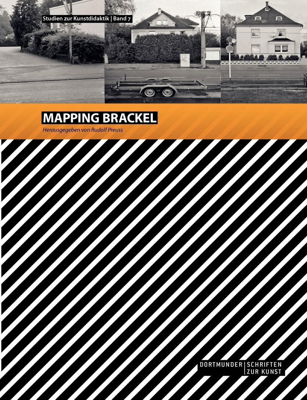 Mapping Brackel!