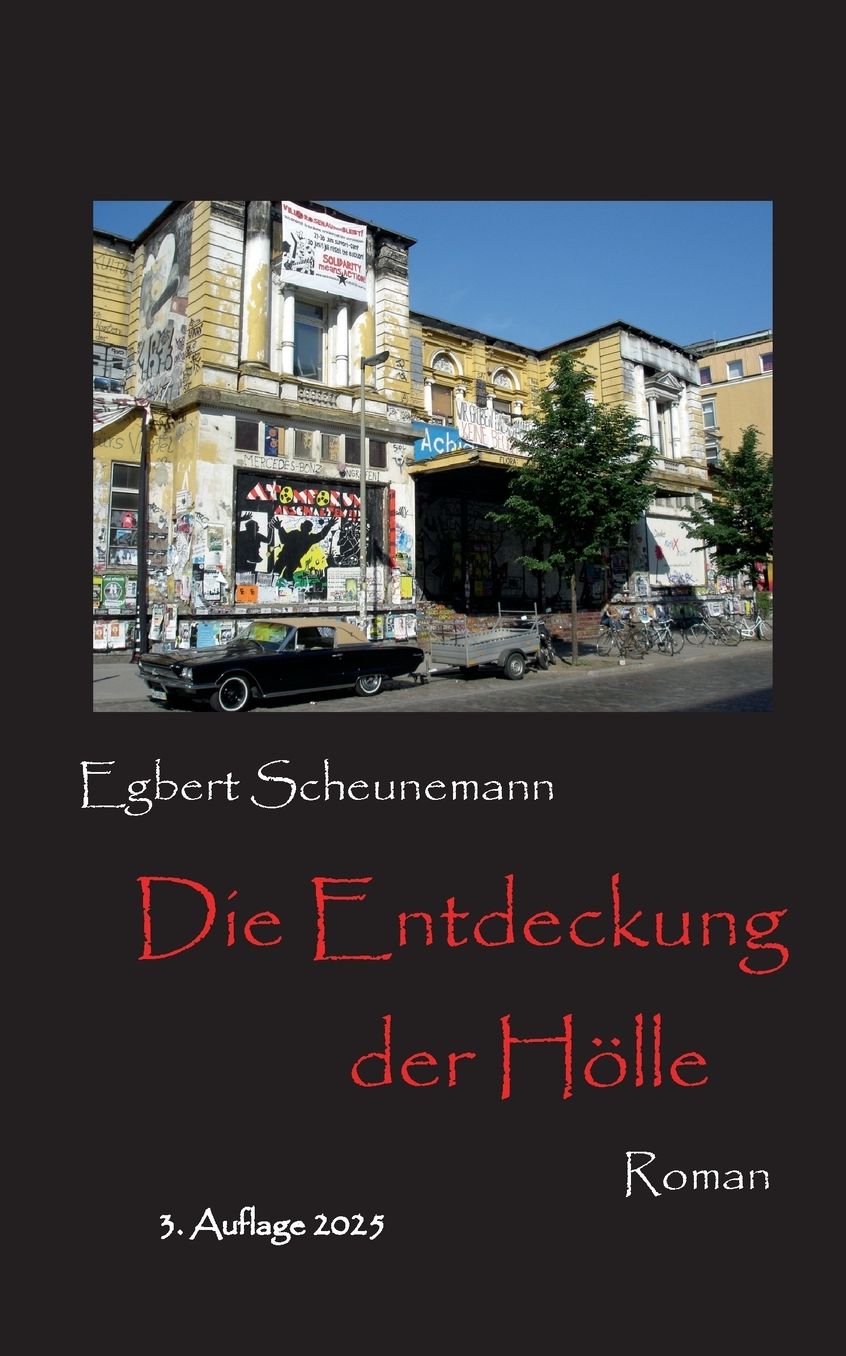 Die Entdeckung Der Holle
