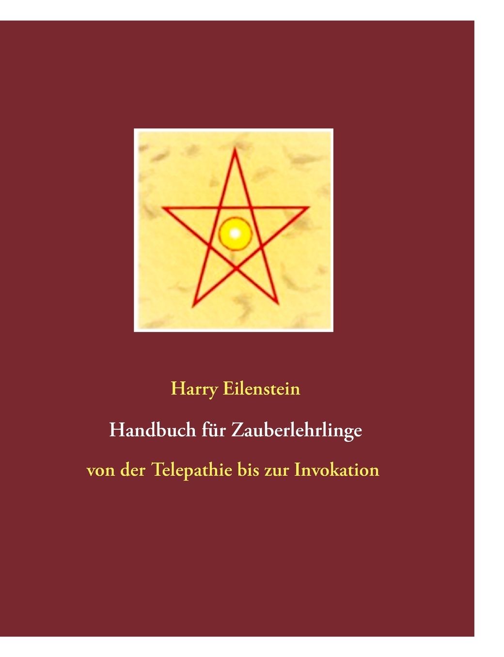 Handbuch Fur Zauberlehrlinge