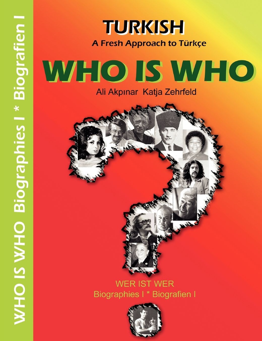 Who Is Who - Biographies I / Biografien I