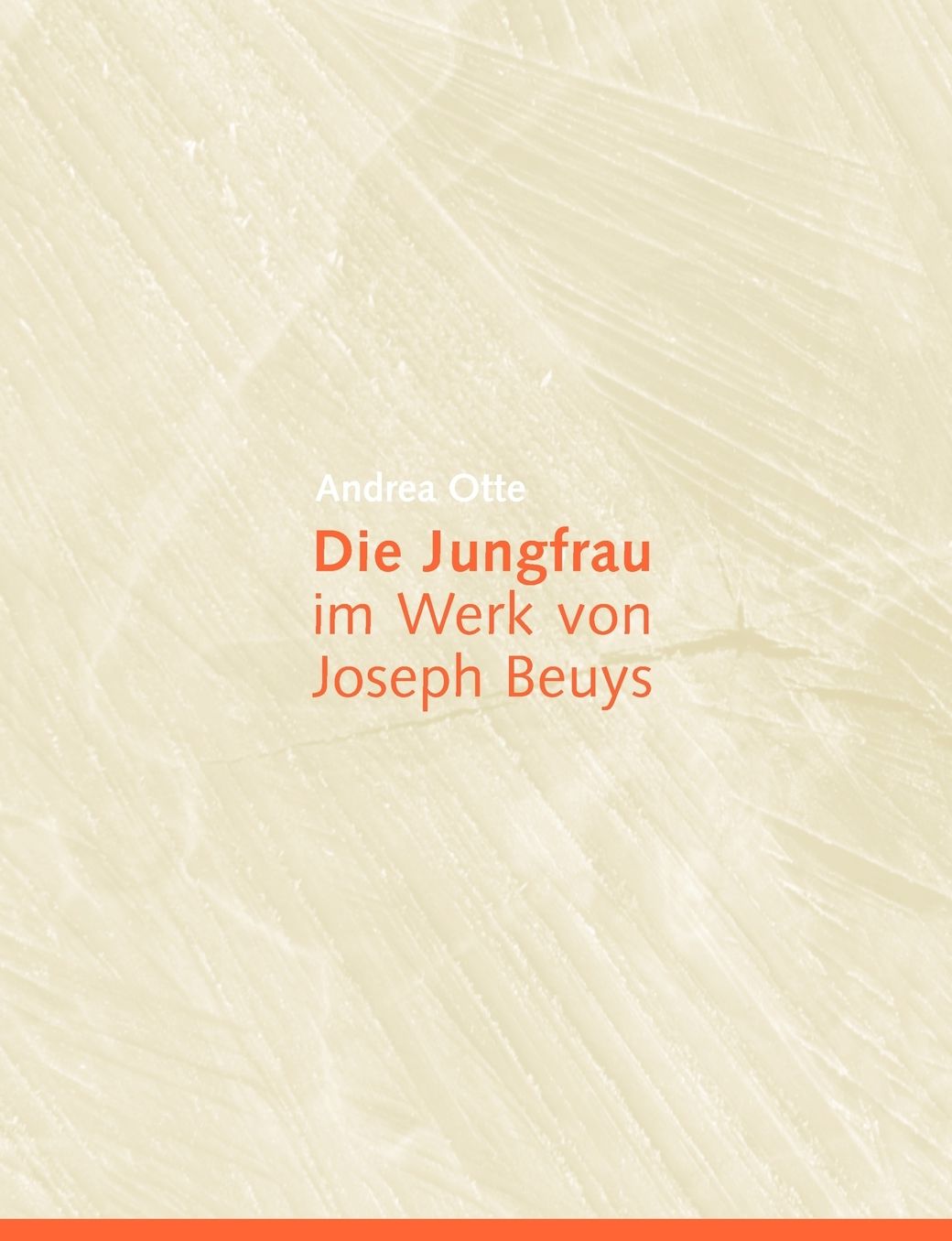 Die Jungfrau Im Werk Von Joseph Beuys