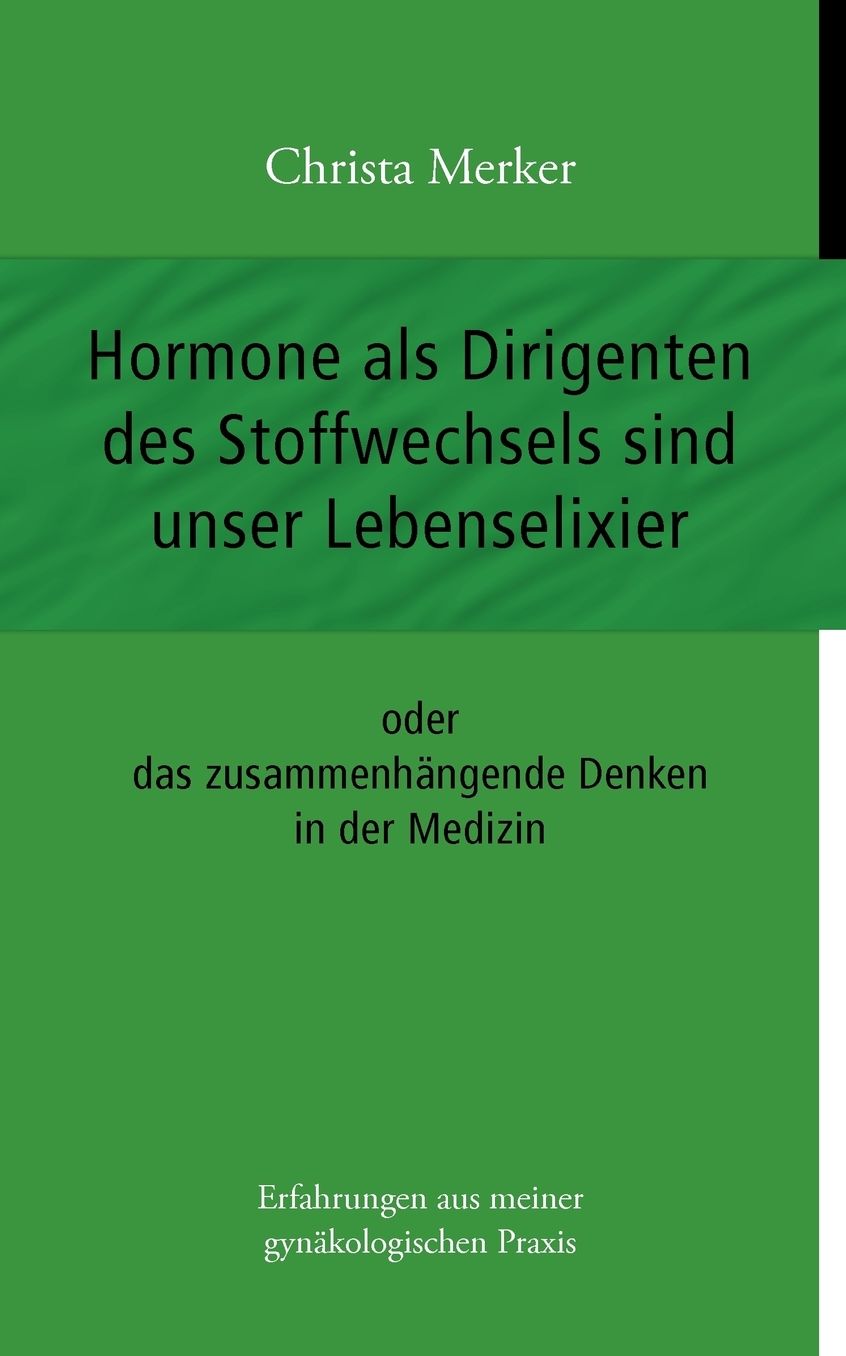 Hormone Als Dirigenten Des Stoffwechsels Sind Unser Lebenselixier