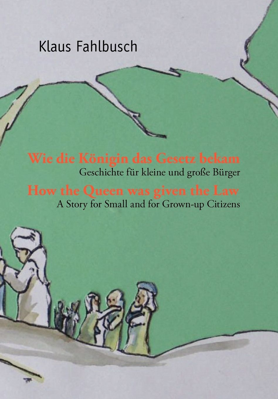 Wie Die Konigin Das Gesetz Bekam
