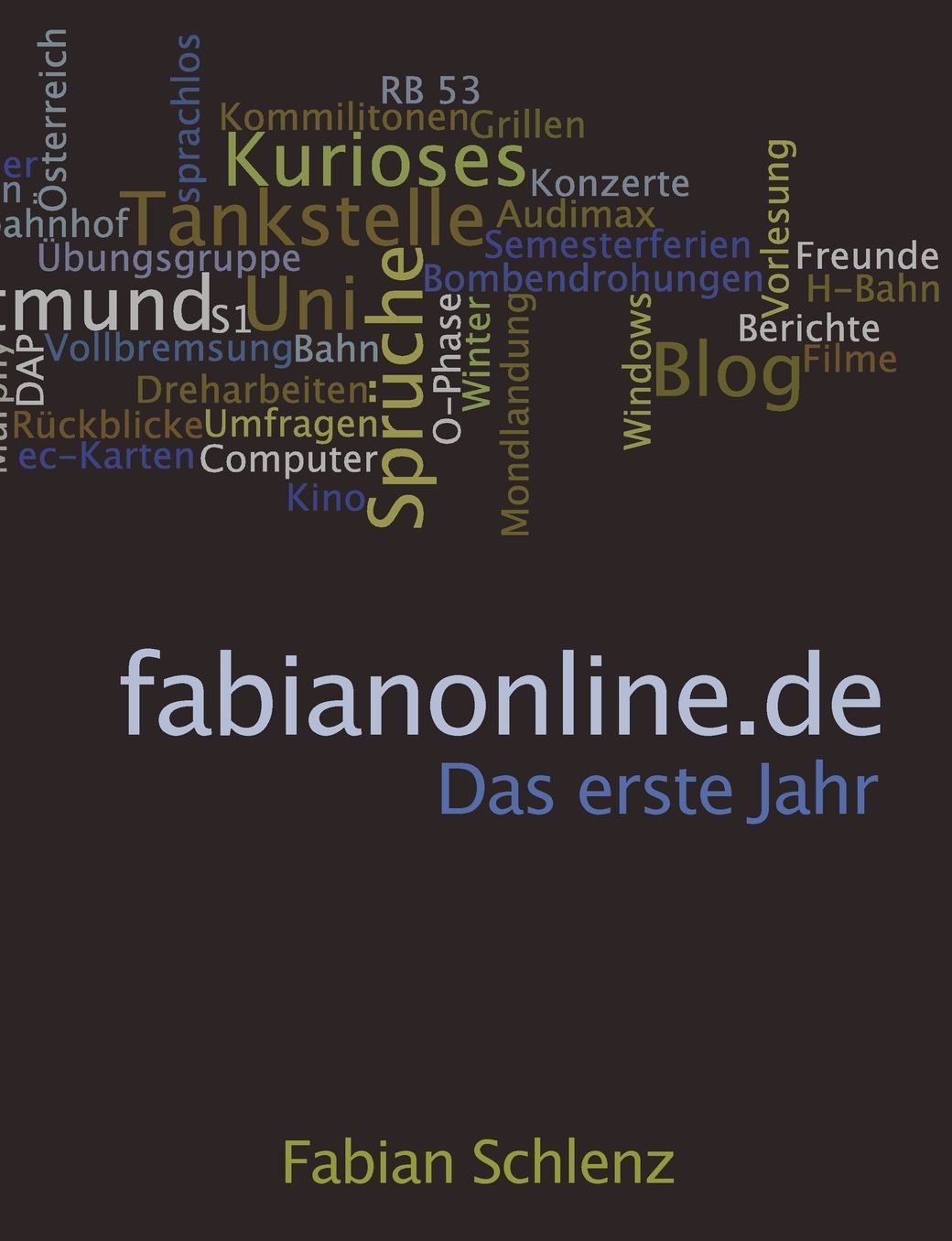 Fabianonline.De - Das Erste Jahr