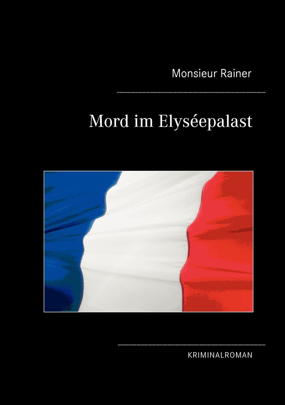 Mord Im Elyseepalast