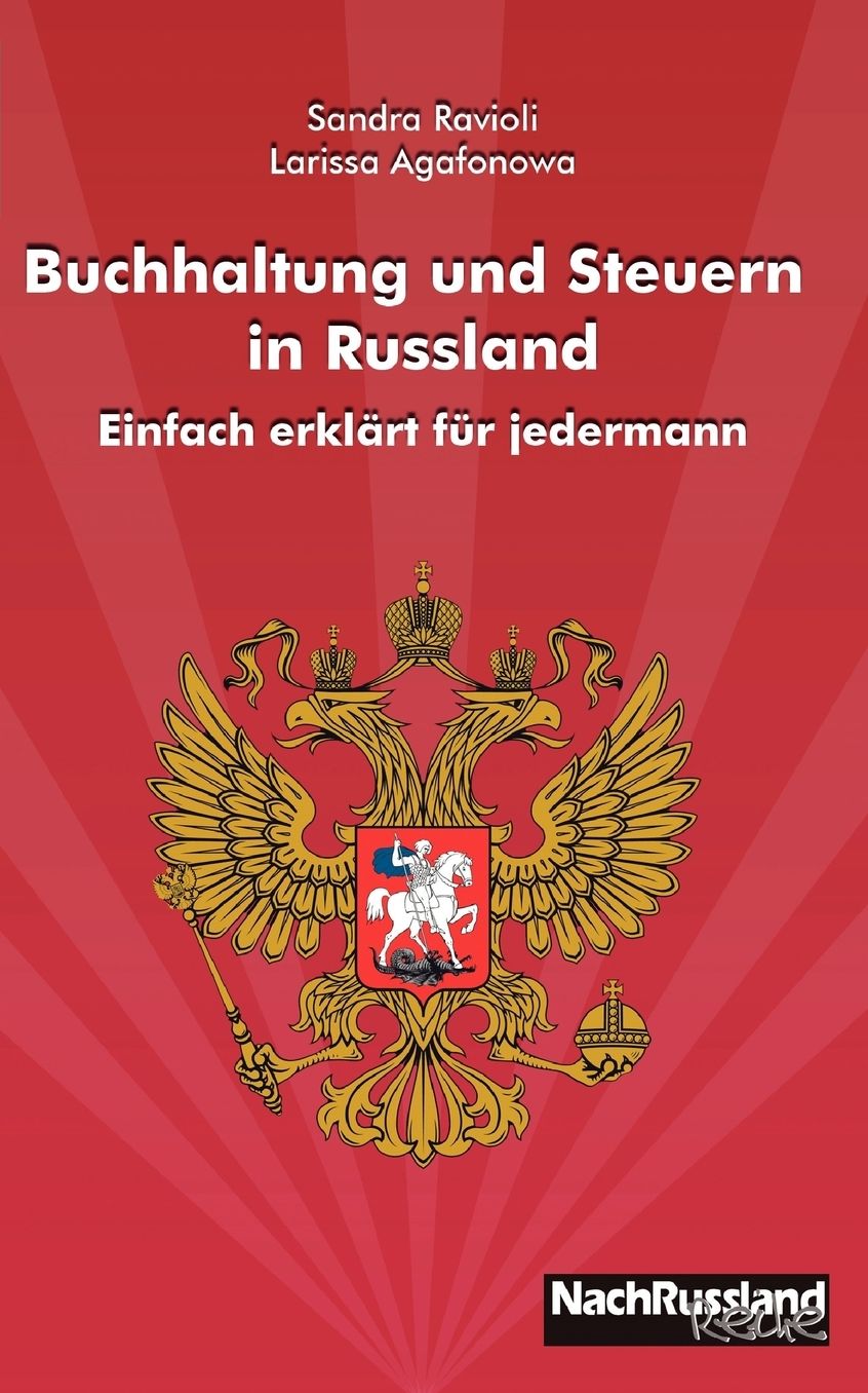 Buchhaltung Und Steuern In Russland