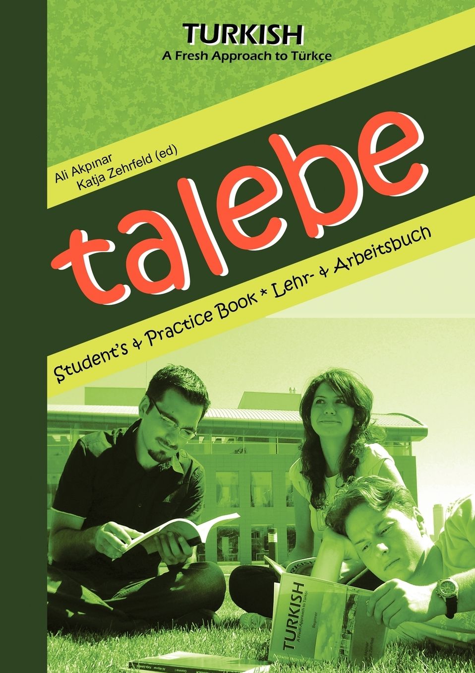 Talebe - Student's & Practice Book / Lehr- & Arbeitsbuch (English Version)
