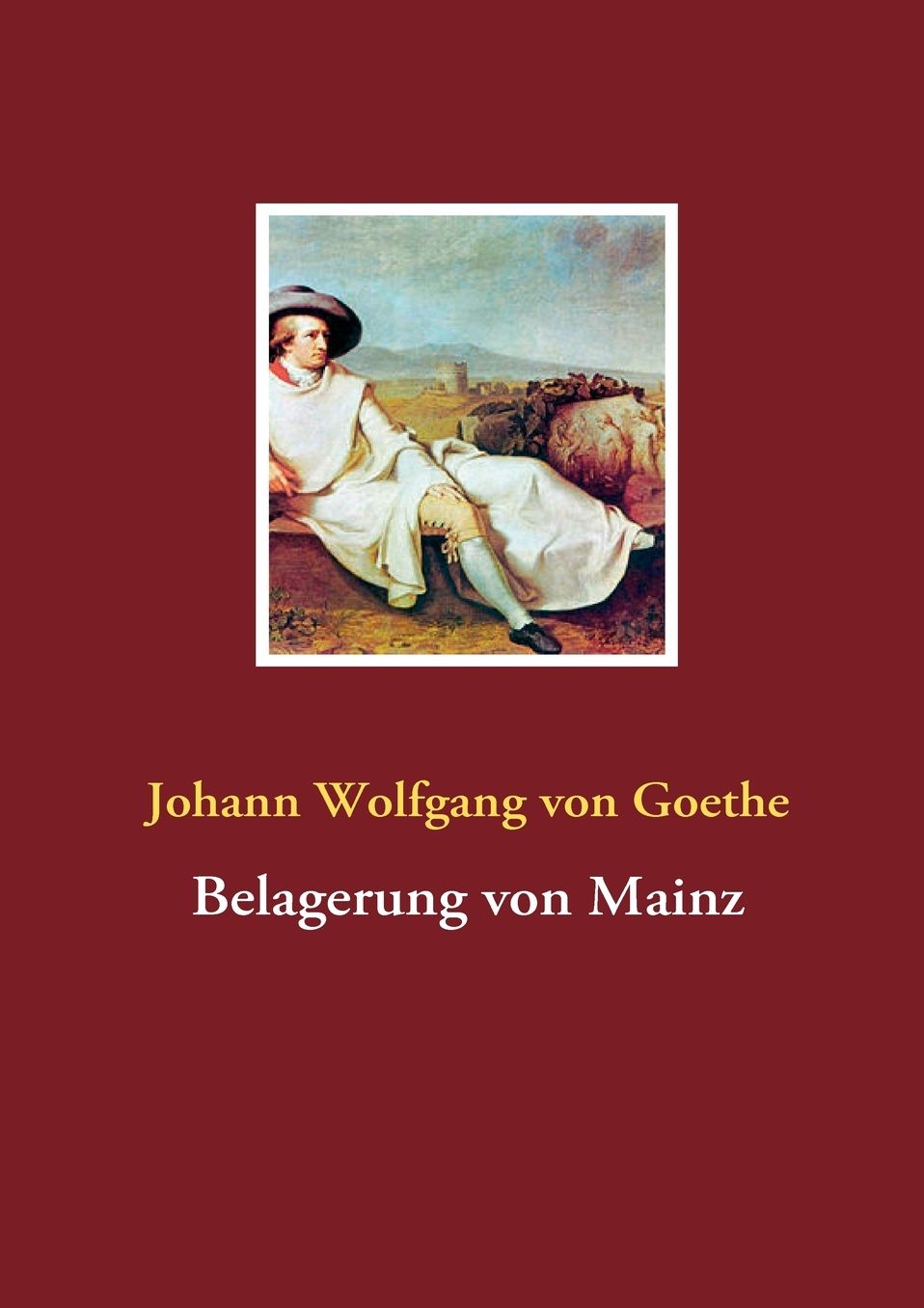 Belagerung Von Mainz