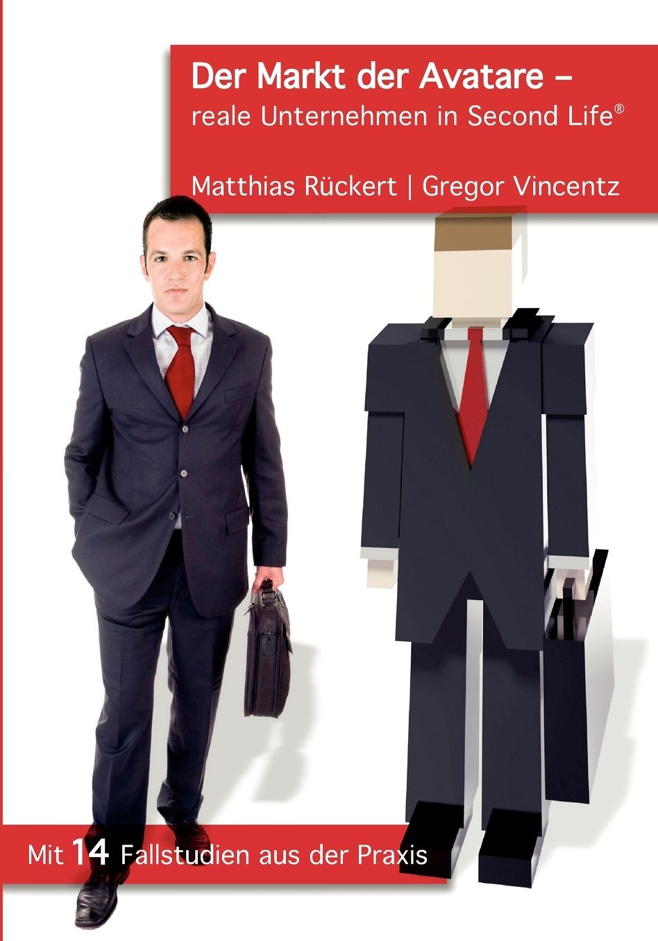 Der Markt Der Avatare - Reale Unternehmen In Second Life