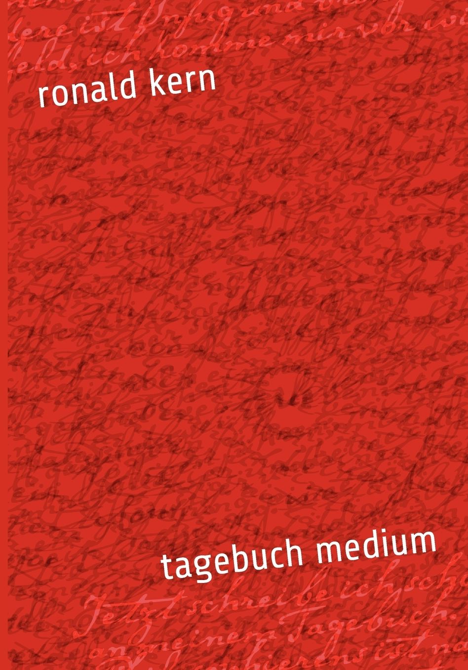 Tagebuch Medium